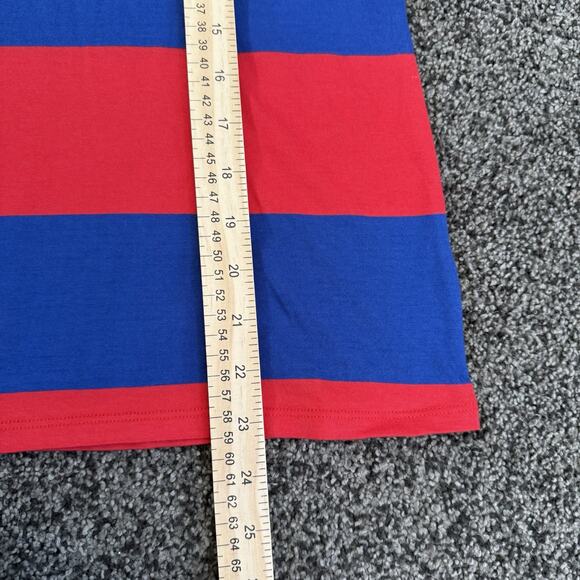 Boden Bea Long Sleeve Breton Women’s Top Red Blue Long Sleeve Size 2 US 6 UK - Picture 6 of 7